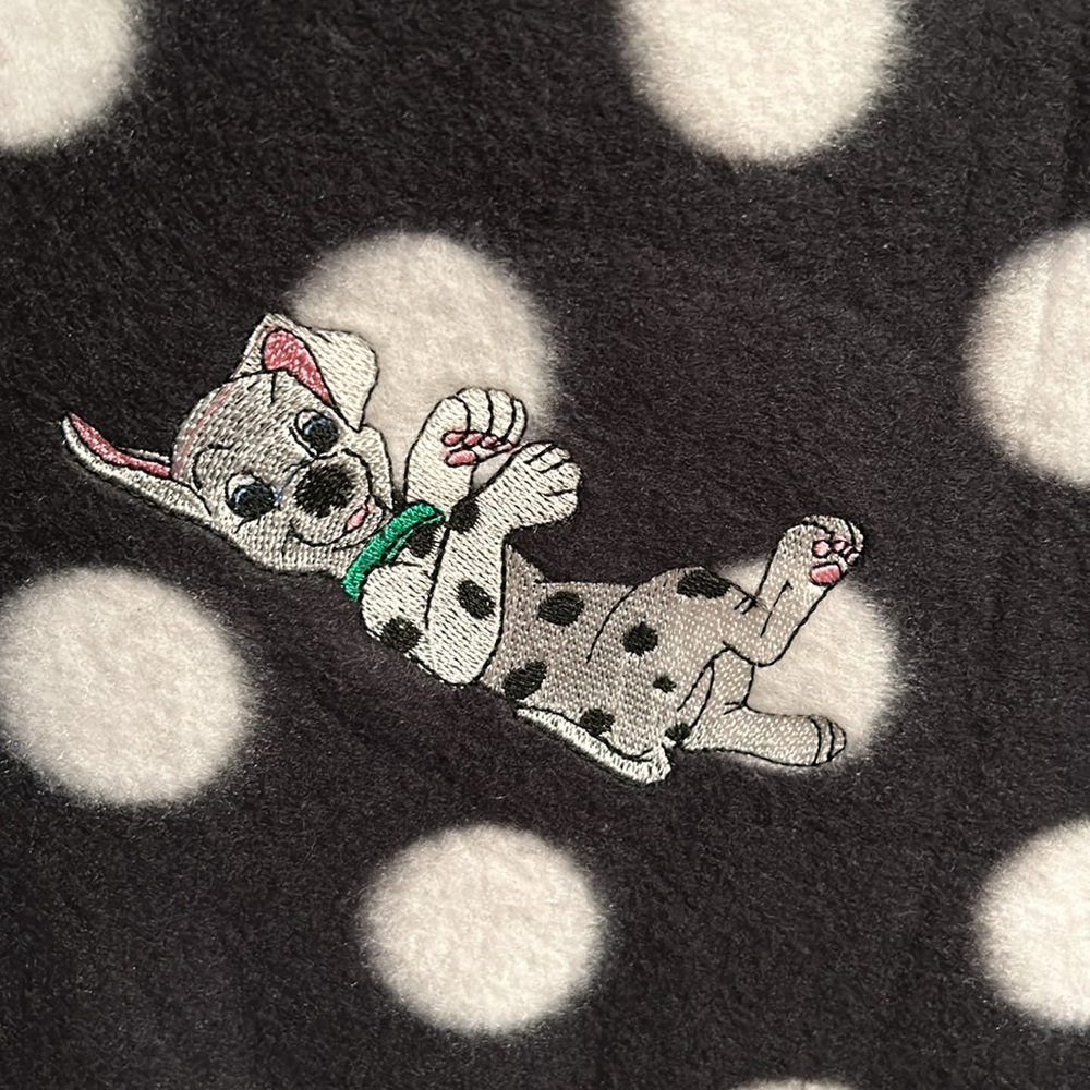 Fleece blanket